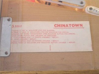 Image # 20978: Chinatown Instructions