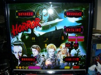 Image # 30234: Horror Backglass