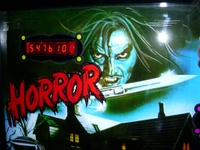 Image # 30235: Horror Backglass - Detail