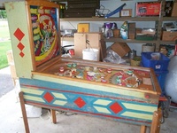 Image # 20668: Cinderella Cabinet - Left