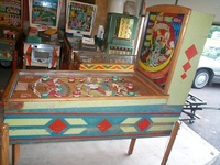 Image # 20669: Cinderella Cabinet - Right