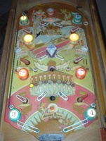 Image # 10103: Cinderella Illuminated Playfield
