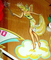 Image # 25405: Cinderella Playfield Detail 3