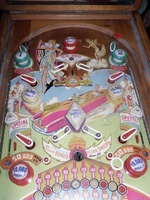 Image # 62093: Cinderella Upper Playfield