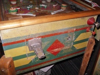 Image # 62098: Cinderella Cabinet - Front