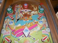 Image # 20666: Cinderella Upper Playfield