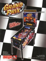 Image # 29980: Grand Prix Flyer, Front
