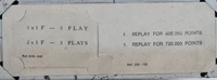 Image # 51050: Poker Plus Score Card