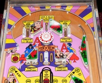 Image # 52883: Poker Plus Upper Playfield
