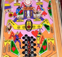 Image # 52884: Poker Plus Middle Playfield