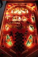 Image # 33369: Poker Plus Illuminated Playfield