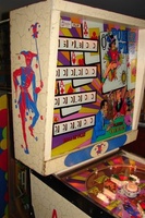 Image # 33370: Poker Plus Backbox - Left