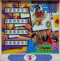 Image # 51047: Poker Plus Backglass