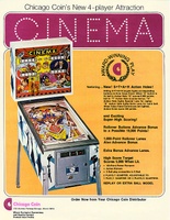 Image # 3308: Cinema Flyer