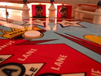 Image # 30500: Cinema Playfield - Detail