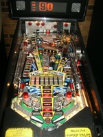 Image # 31060: World Poker Tour� Prototype - Playfield
