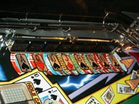 Image # 31070: World Poker Tour� Prototype - Left Drop Target Bank