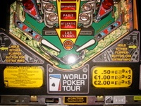 Image # 36403: World Poker Tour� Lower Playfield