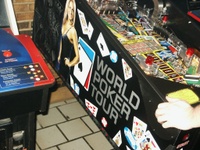 Image # 31072: World Poker Tour� Prototype - Cabinet - Left