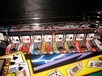 Image # 36411: World Poker Tour� Left Drop Target Bank