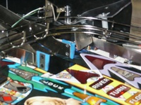 Image # 31080: World Poker Tour� Prototype - Playfield - Detail