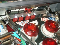 Image # 31082: World Poker Tour� Prototype - Under Mini-Playfield