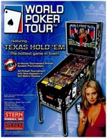 Image # 59549: World Poker Tour� Flyer - Front