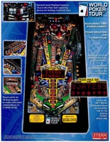Image # 59550: World Poker Tour� Flyer - Back