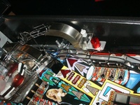 Image # 31064: World Poker Tour� Prototype - Right Playfield - Detail