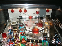 Image # 31066: World Poker Tour� Prototype - Upper Playfield