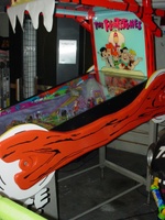 Image # 32219: The Flintstones Cabinet - Right