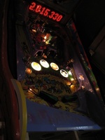 Image # 34696: The Flintstones Illuminated Playfield