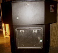 Image # 36466: Circa 1933 Cabinet - Front