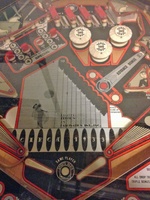 Image # 63495: Circa 1933 Partial Playfield Vew