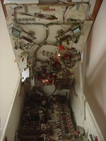 Image # 34378: Geisha Inside Cabinet