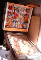 Image # 31361: Geisha Partial Playfield View