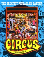 Image # 5062: Circus Flyer, Front