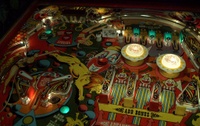 Image # 12859: Circus Illuminated Upper Playfield