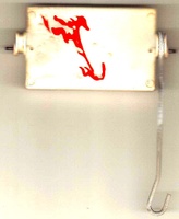 Image # 29803: Circus Spinning Target - Reverse