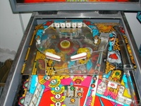 Image # 38567: Flesh And Blood Upper Playfield