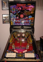 Image # 33581: Super Star Cabinet - Front View