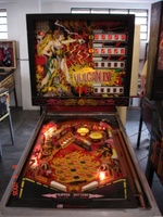 Image # 32623: Vulcan IV Illuminated Front View