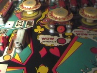 Image # 47085: Neptune Playfield - Detail