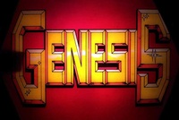 Image # 59152: Genesis Backglass - Detail