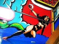 Image # 59160: Genesis Playfield - Detail