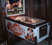 Image # 25353: Circus Cabinet - Left