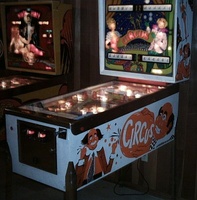 Image # 25354: Circus Cabinet - Right