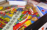 Image # 40443: Circus Lower Playfield
