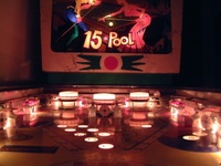 Image # 58104: 15*Pool Illuminated Playfield
