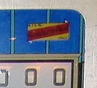 Image # 33210: 15*Pool Manufacturer Logo
